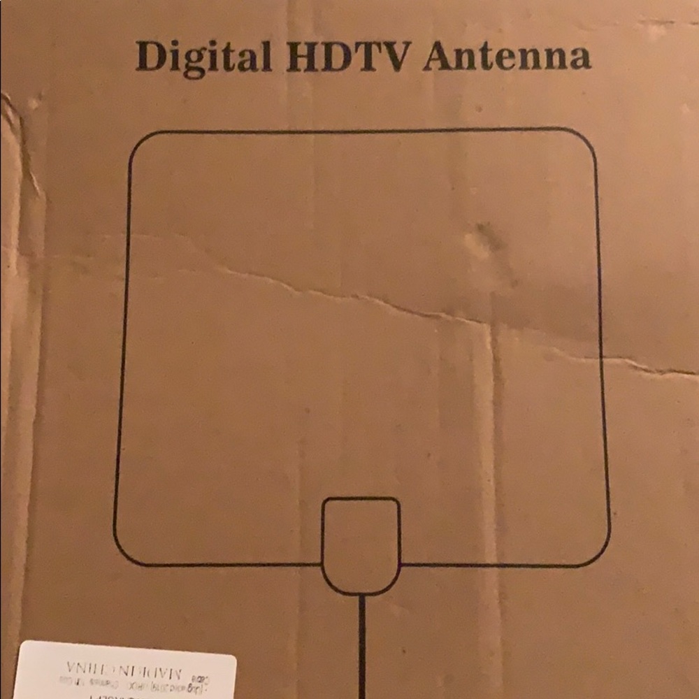 Digital HDTV Antenna